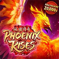 Phoenix Rises: Bangkitnya Keberuntungan di Slot Online PG Soft